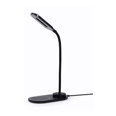 Cargador Gembird TA-WPC10-LED-01
