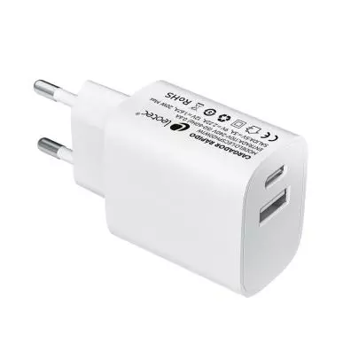 Batería/cargador Leotec LECSPH20W2W
