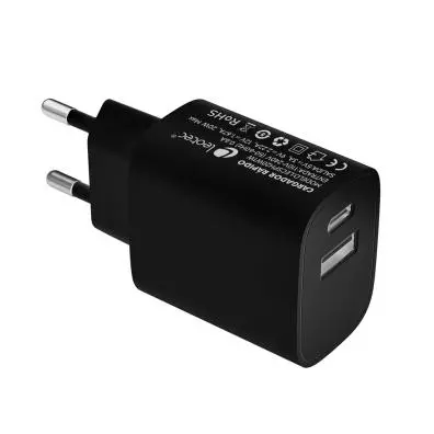Batería/cargador Leotec LECSPH20W2K