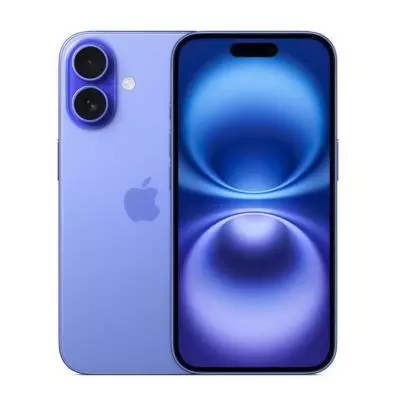 Smartphone Apple iPhone 16 Plus 128GB Ultramarine
