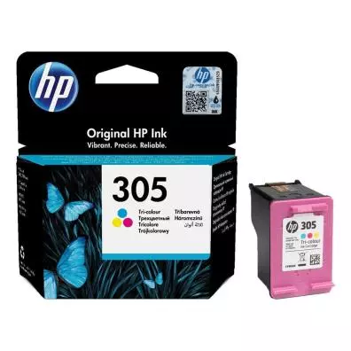 Accesorio Informática HP 305 TRICOLOR 3YM60AE
