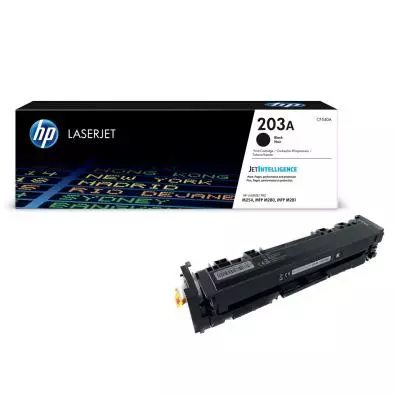  HP 203A NEGRO