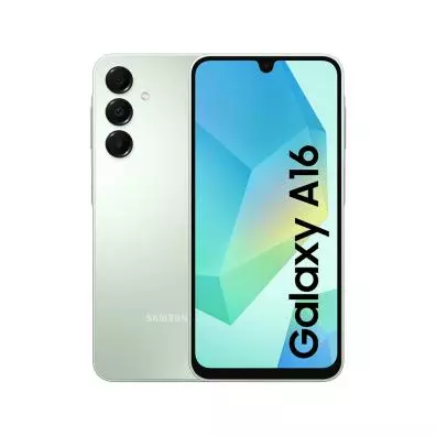 Smartphone Samsung A16 4GB/128GB Light Green