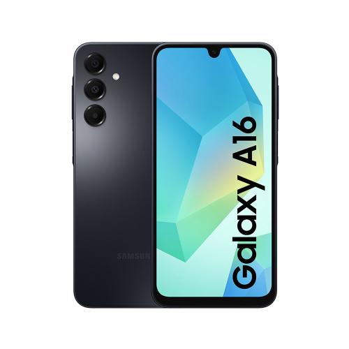 Smartphone Samsung A16 4GB/128GB Black