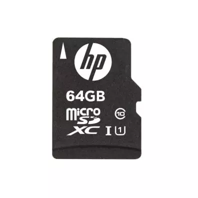Tarjeta de Memoria HP SDU64GBXC10HP-EF