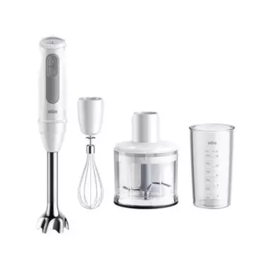 Batidora Braun Hogar MQ50236MWH