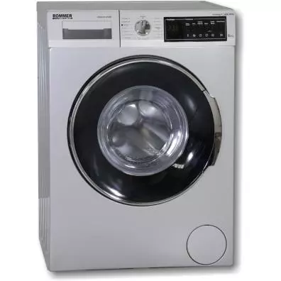 Lavadora de carga frontal Rommer DIGILUX A1408