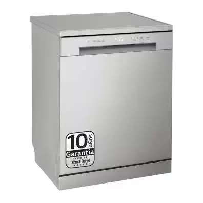 Lavavajillas Libre Instalación LG DF142FV