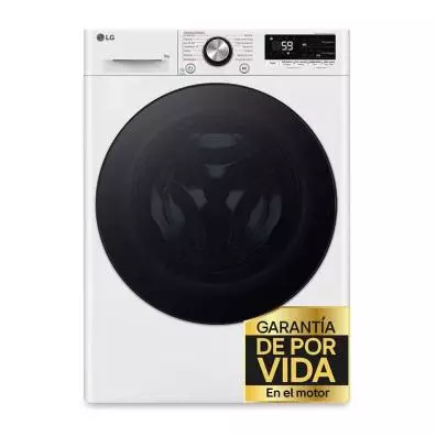Lavadora LG F4WR7009AGW