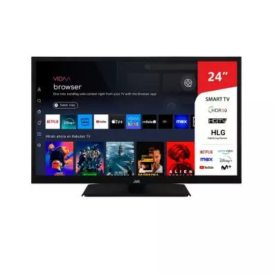 Televisor JVC LT-24VDH540S