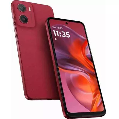 Smartphone Motorola MOTO G05 4G 4GB/128GB PLUM RED