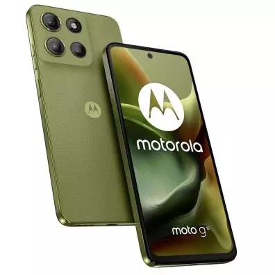 Smartphone Motorola MOTO G15 4G 8GB/128GB IGUANA GREEN