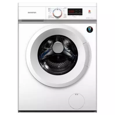 Lavadora carga frontal Infiniton WM-D74AWT