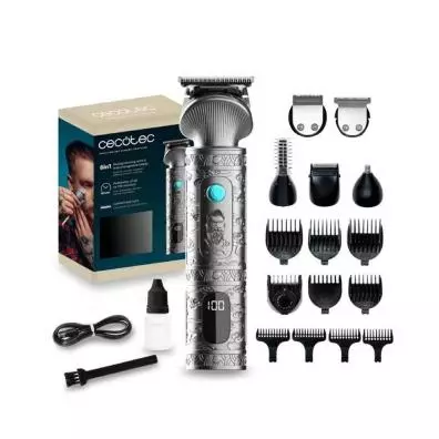 Máquina Cortapelo Cecotec PRECISIONCARE SAMURAI PROFILING