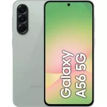 Smartphone Samsung A56 256GB Awesome Olive