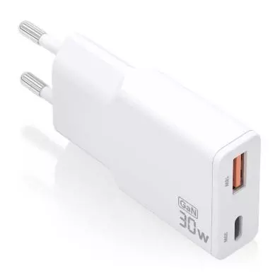 Cargador Aisens  ASCH-30W2P046-W