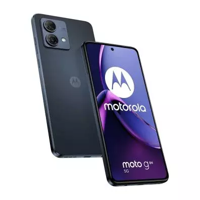 Smartphone Motorola MOTO G84 5G 8GB/256GB BLACK