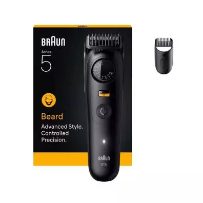 Afeitadora corporal Braun Cuidado personal STYLER SERIE 5 BT5500