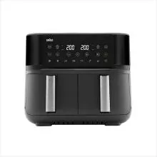 Freidora de aire Braun Hogar TD3030IBK