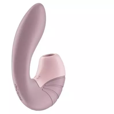 Vibrador de ondas Satisfyer SUPERNOVA OLD ROSE