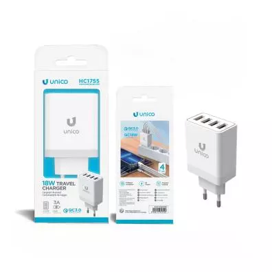 Cargador UNICO HC1755