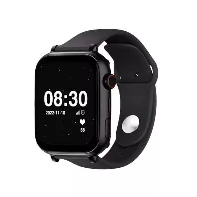 SmartWatch SAVEFAMILY SAVEWATCH BLACK