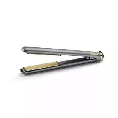 Plancha de pelo BaByliss 2513TE GAMA TITANIUM GOLD