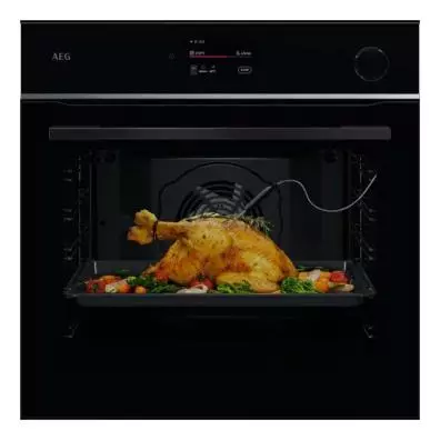 Horno de vapor AEG TR7PB73FSB