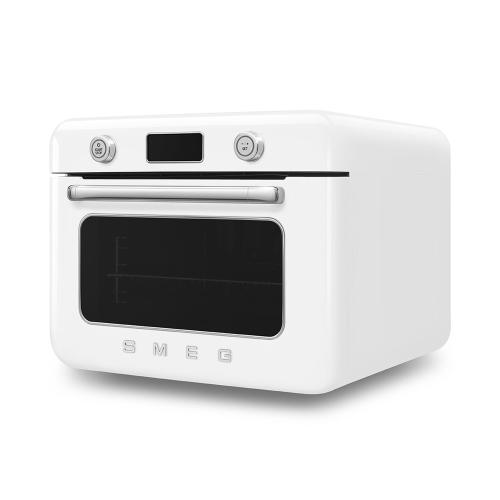 Horno de sobremesa Smeg COF01WHEU BLANCO BRILLANTE