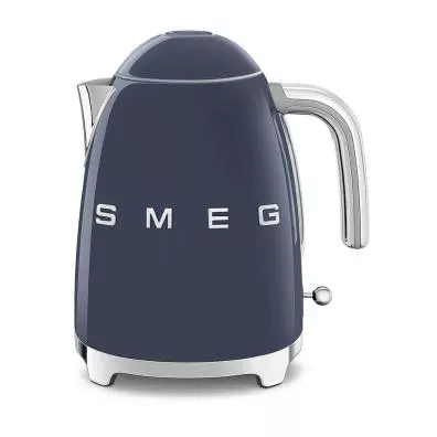 Hervidor de agua Smeg KLF03NBEU AZUL MARINO