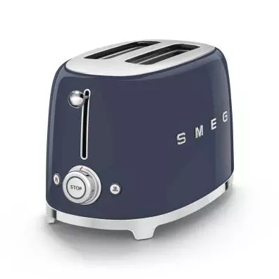 Tostadora Smeg TSF01NBEU Azul marino