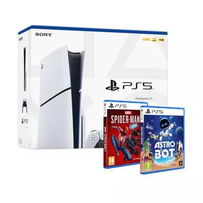 Consola/videojuego Sony PS5 SLIM 1TB
