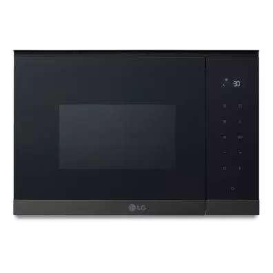 HOR.M LG 25L MG7Z2593B 1200W ACERO NEGRO