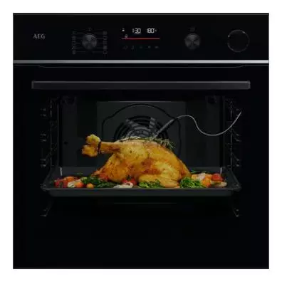 Horno multifunción AEG SENSE COOK SERIE 6000 TR6PB531SB 