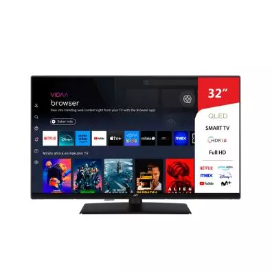Smart TV JVC LT-32VQF55DS