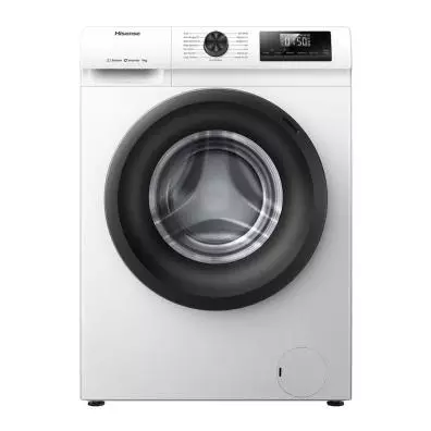 Lavadora carga frontal  Hisense  SERIE 1Q - WF1Q9041BW