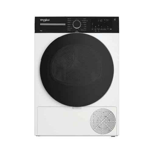 Secadora Bomba de Calor Whirlpool C WSD 83M WBS ES