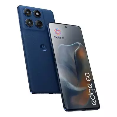 Smartphone Motorola MOTO EDGE 60 DUAL SIM 5G 12/512GB BLUE