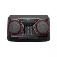 Equipo Hi-Fi gran potencia LG XBOOM LA BESTIA CK43N