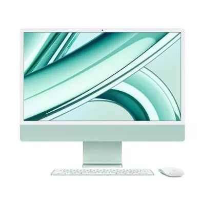 Ordenador sobremesa Apple IMAC 24 M4 10-CORE 16GB - 256GB VERDE