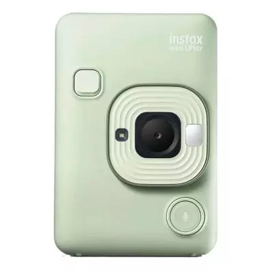 Cámara compacta Fujifilm instax LiPlay