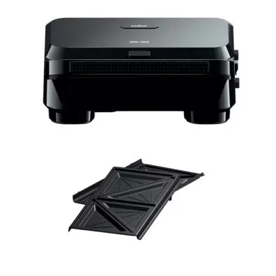 Sandwichera Braun Hogar SNACKMAKER 5 SM5000