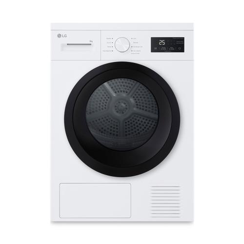 Secadora Bomba de Calor LG RH1008NWK