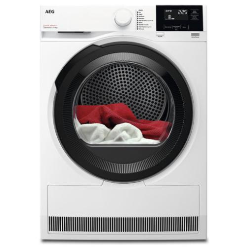 Secadora Bomba de Calor AEG TR718EBOB