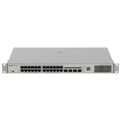 Switch ruijie REYEE RG-NBS3100-24GT4SFP-P-V2