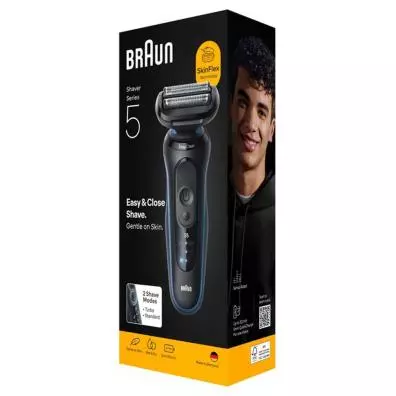 Afeitadora Facial Braun Cuidado personal SERIES5 52-B1000S