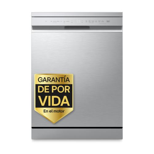 Lavavajillas Libre Instalación LG DF273FV