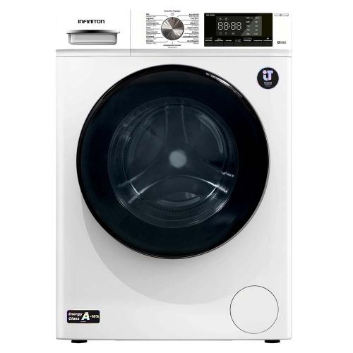 Lavadora carga frontal Infiniton WM-S14BAL