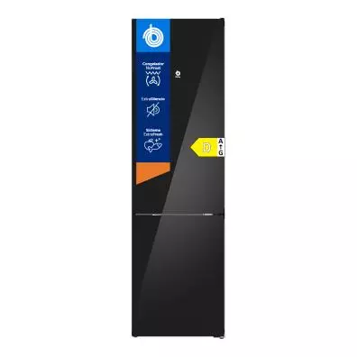 Frigorífico combi Balay 3KFD855NI