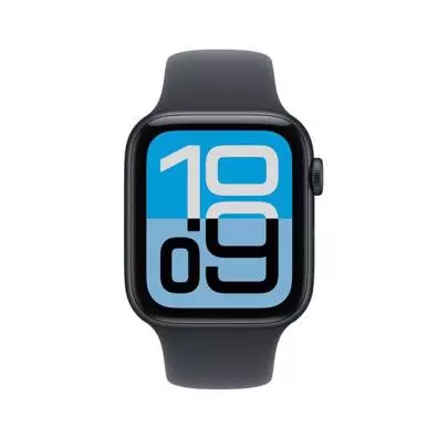 SmartWatch Apple WATCH SE 3 GPS + CELLULAR 40MM MIDNIGHT ALUMINIUM CASE WITH MIFDNIGHT SPORT BAND - M/L